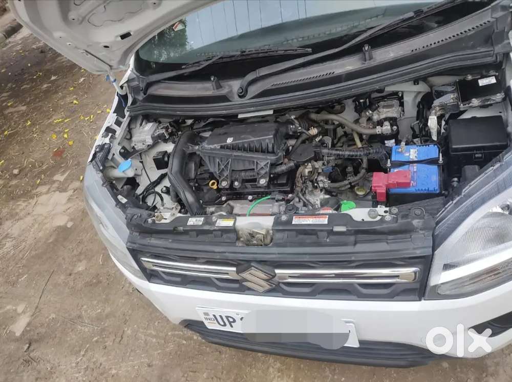 Maruti Suzuki Wagon R 2024