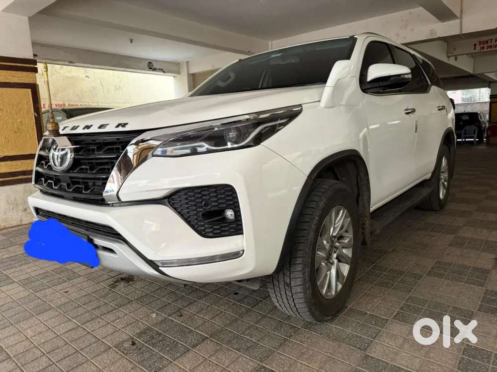 Toyota Fortuner 3.0 2022 4×4