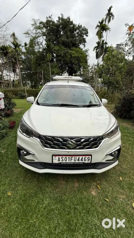 Ertiga Tezpur Assam