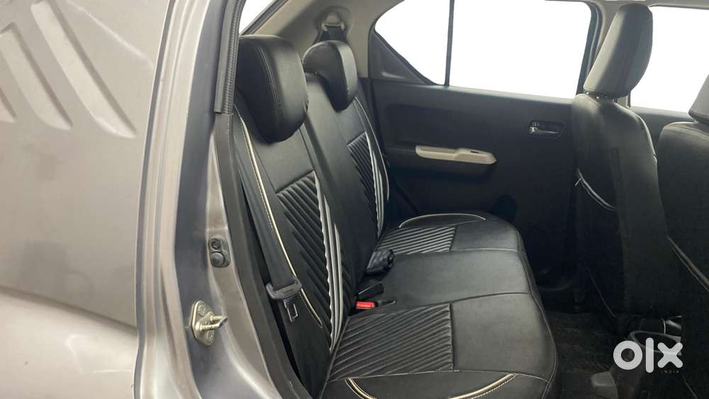 Maruti Suzuki Ignis 1.2 Delta, 2018, Petrol