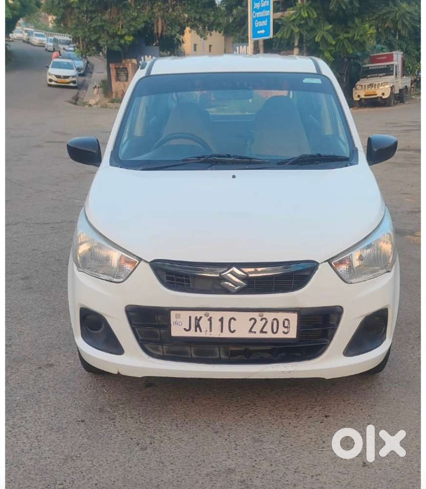 Maruti Suzuki Alto K10 2017