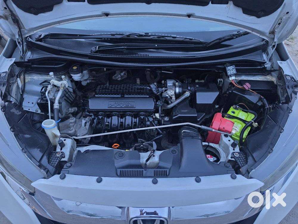 Honda Br-v I-vtec V Mt, 2017, Petrol