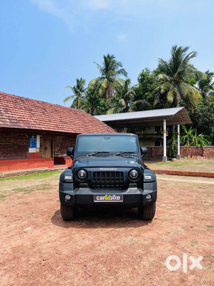 Mahindra Thar, 2024, Diesel