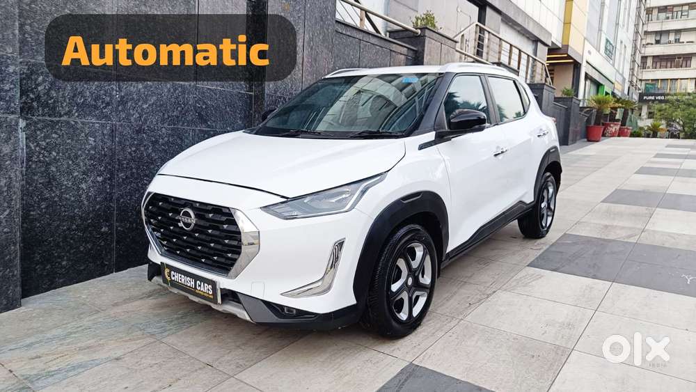 Nissan Magnite 1.0 Xl Turbo Cvt, 2021, Petrol