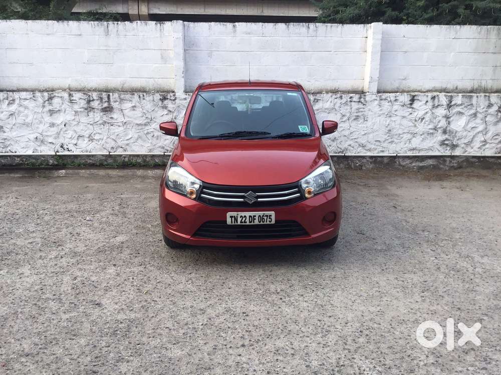 Maruti Suzuki Celerio Zxi Amt, 2017, Petrol