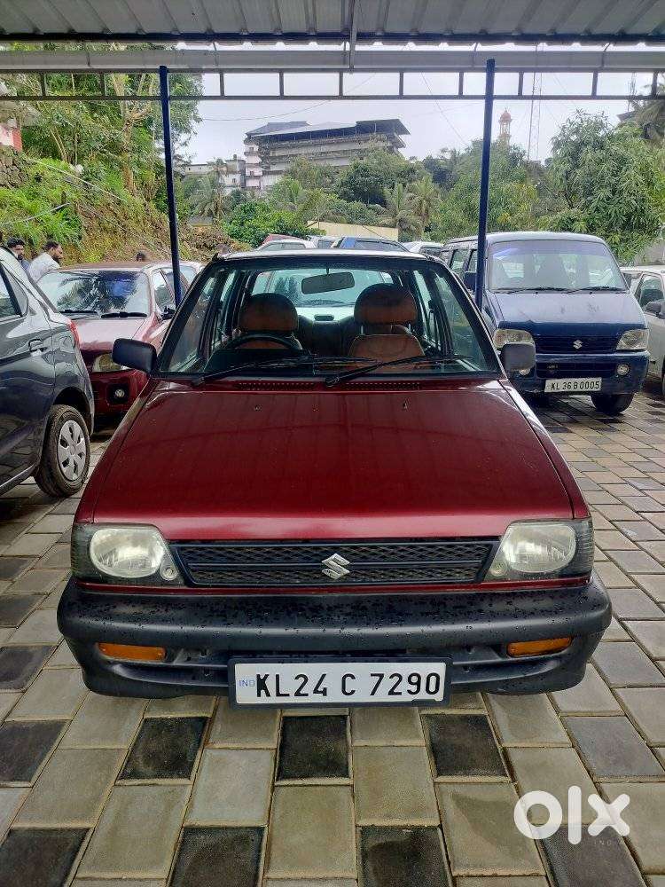 Maruti Suzuki 800 Ac, 2011, Petrol