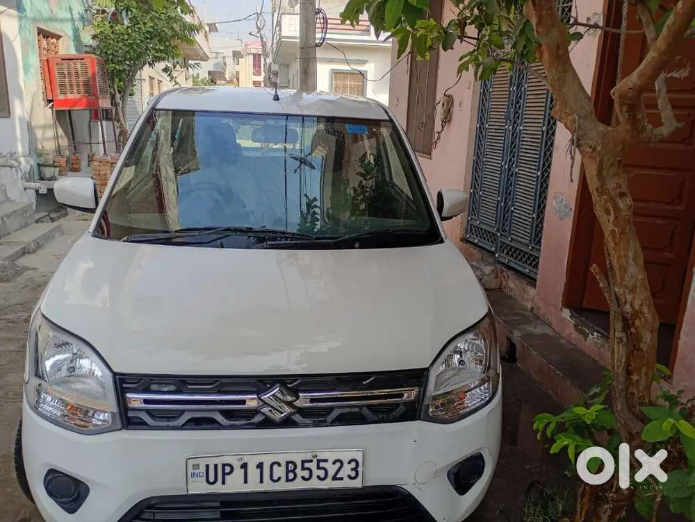 Maruti Suzuki Wagon R 2021 Petrol 2500 Km Driven