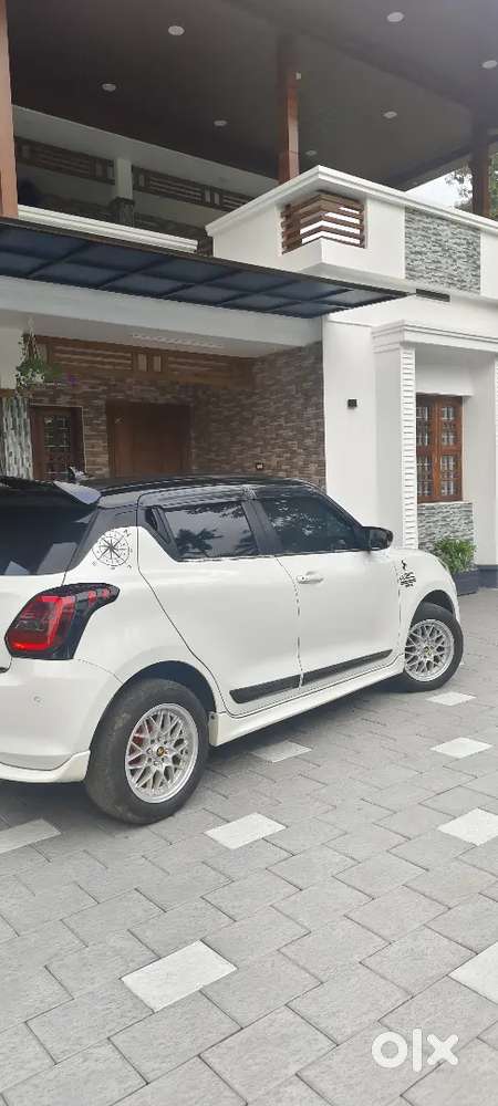 Maruti Suzuki Swift 2019