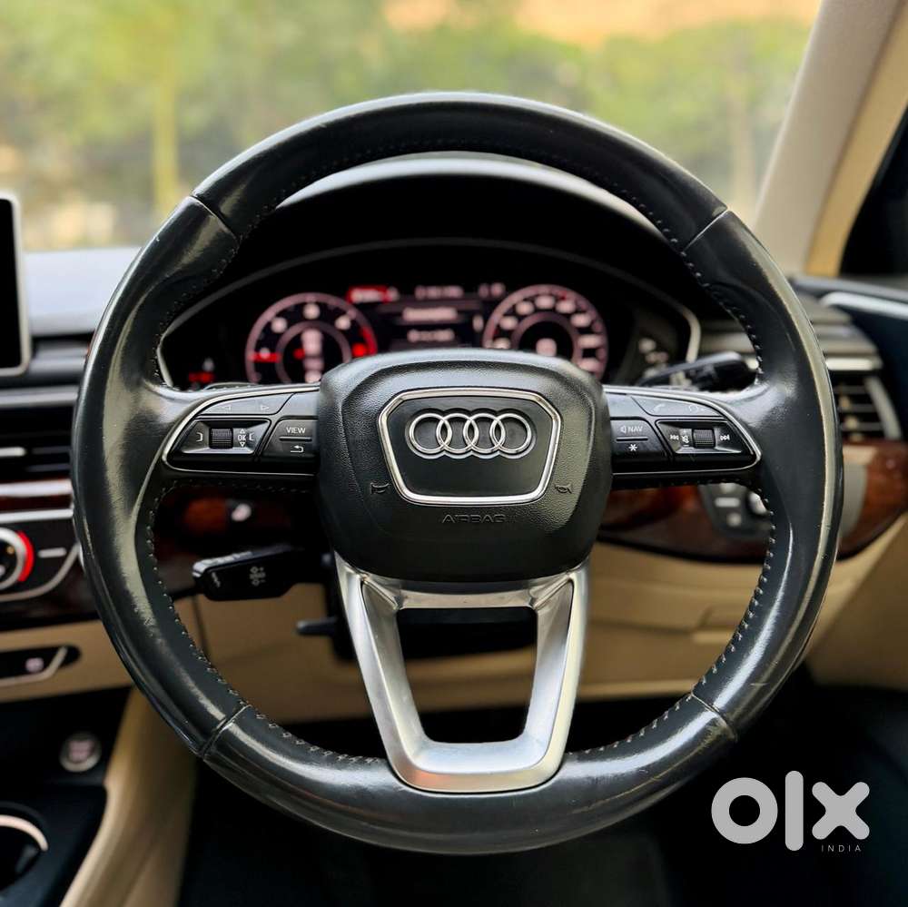 Audi A4 2.0 35 Tdi Premium Plus Sunroof, 2017, Diesel
