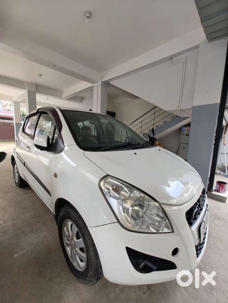 Maruti Suzuki Ritz 2011 Petrol Manual