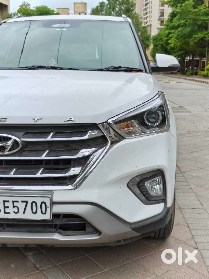 Hyundai Creta 1.6 Crdi Sx Option, 2019, Diesel