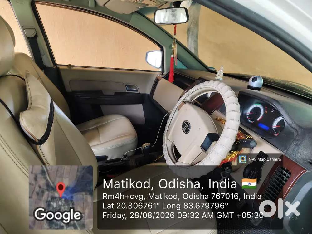 Tata Aria Lx 4x2 2011 Model
