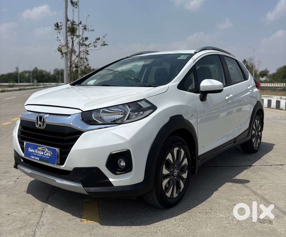Honda Wr-v [2020-2023] 1.5 Sv I-dtec Mt, 2021, Diesel