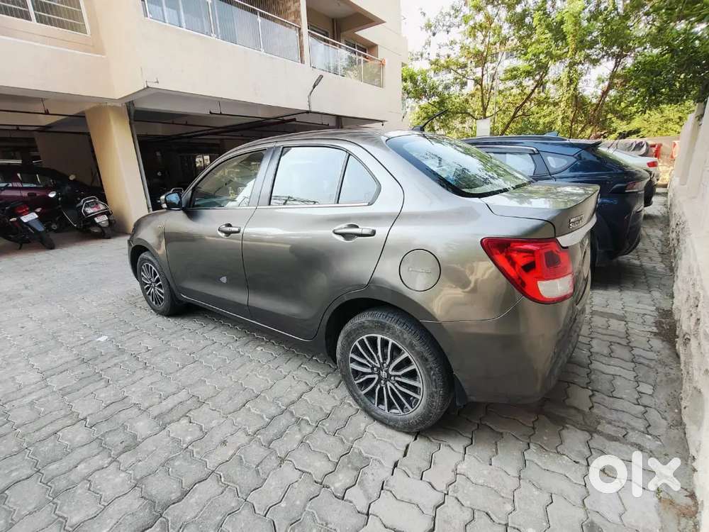 Maruti Suzuki Dzire Zxi Plus Petrol 2019  Single-hand Driven  Top