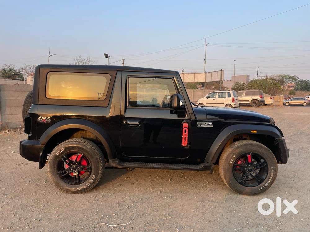 Mahindra Thar Lx D At 4wd Ht, 2022, Diesel