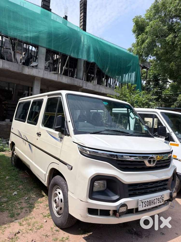 Tata Winger Luxury - Flat Roof (ac), 2020, Diesel
