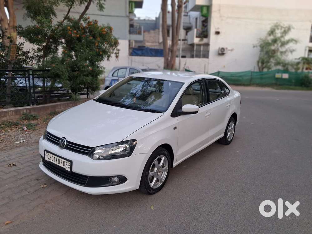 Volkswagen Vento, 2013, Petrol