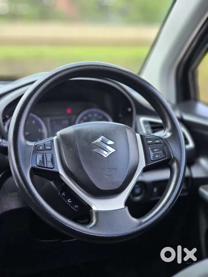 Maruti Suzuki S-cross 1.3 Zeta, 2020, Diesel