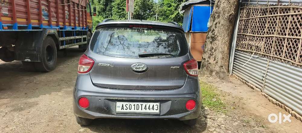 Hyundai I10 Asta Petrol 2018