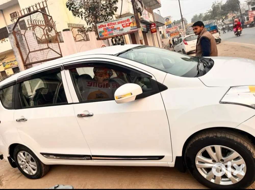 Maruti Suzuki Ertiga 2017