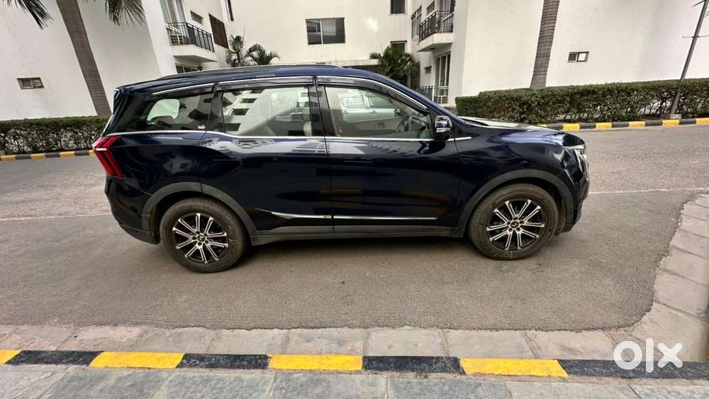 Mahindra Petrol Car 2022 Model