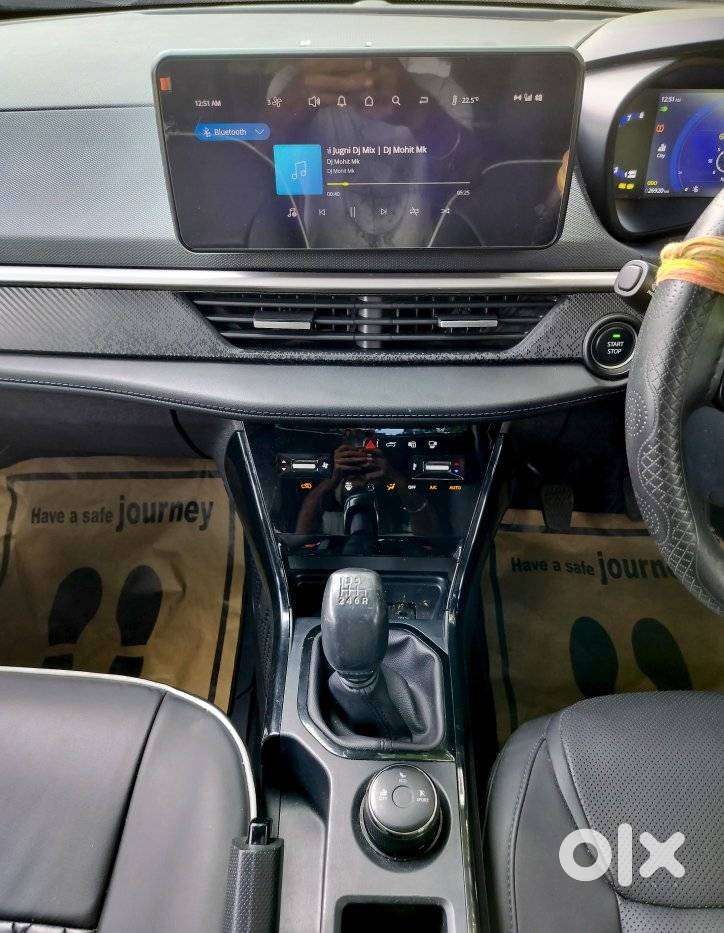 Tata Nexon Creative Plus S 1.2 Revotron Petrol 6 Mt, 2024, Petrol