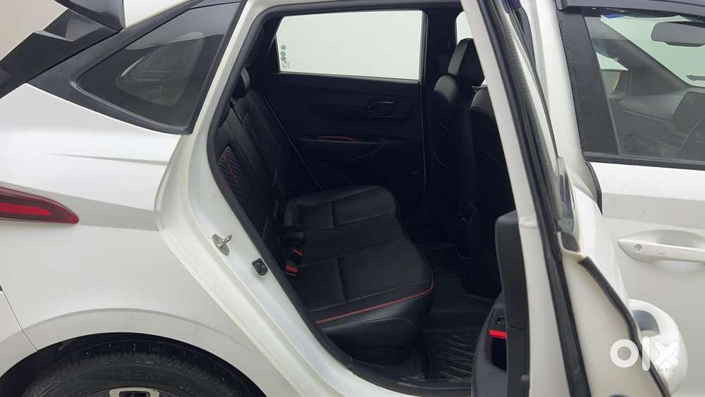 Hyundai I20 N Line N8 1.0 Turbo Dct, 2021, Petrol