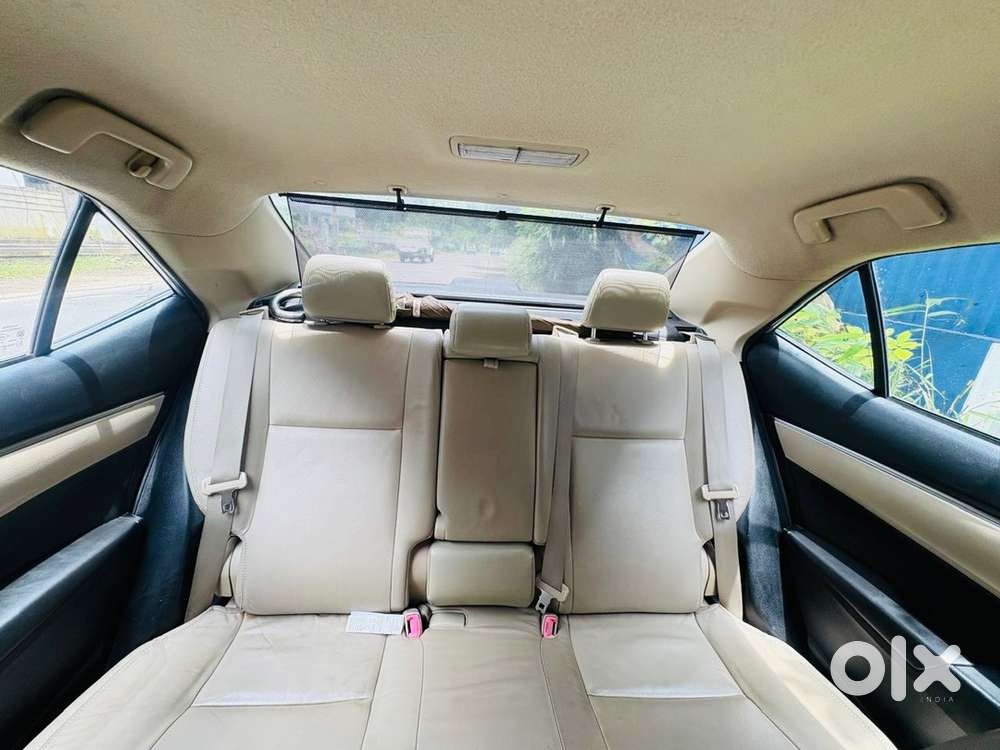 Toyota Corolla Altis Diesel 2015