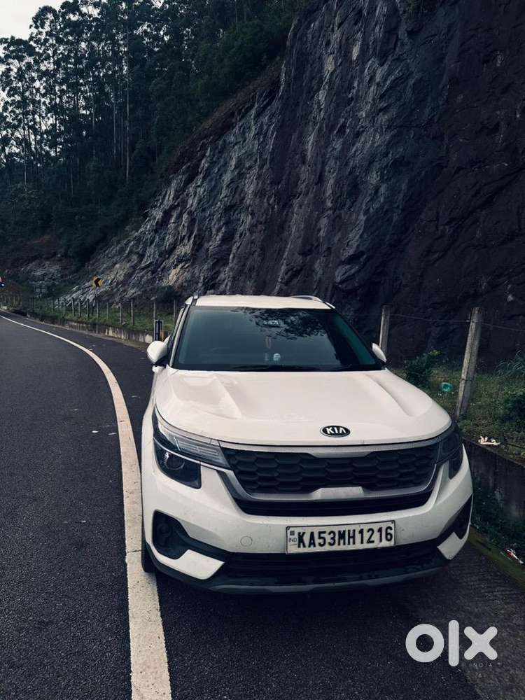 Kia Seltos Htk Plus 1.5 Petrol For Sale