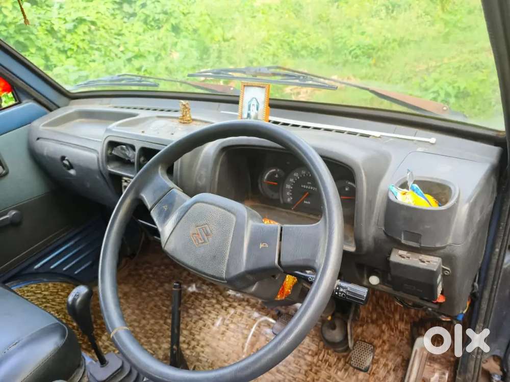 Maruti Suzuki Omni 2007