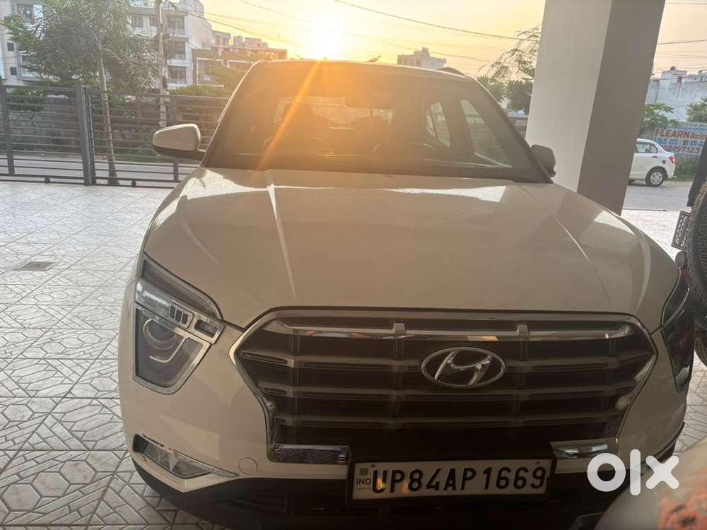 2023 Hyundai Creta Diesel Manual