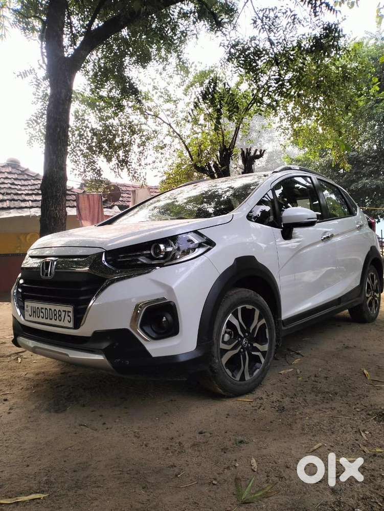 Honda Wr-v 2022  Like New Condition  24,000 Km  1st Owner