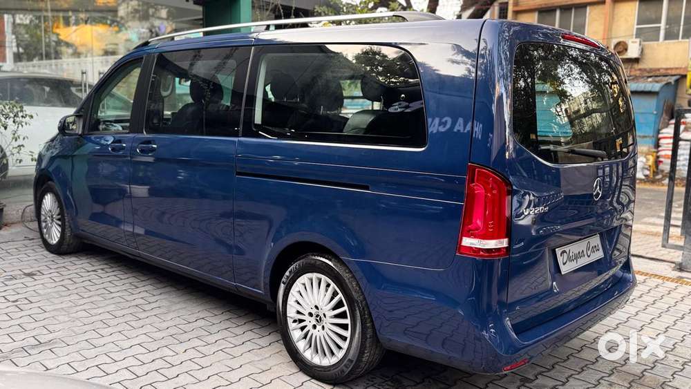 Mercedes-benz V-class Expression, 2021, Diesel