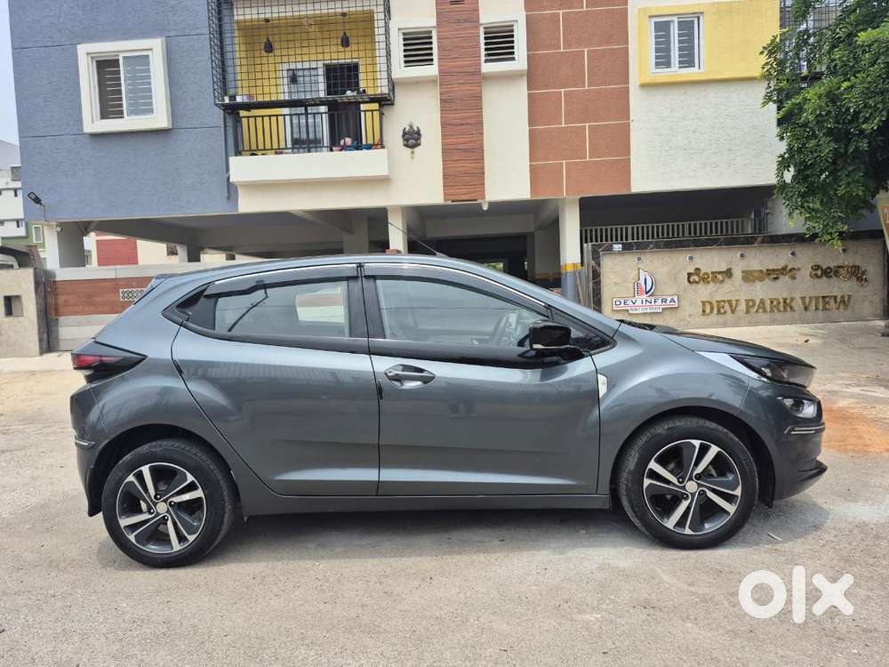 Tata Altroz Xz, 2021, Petrol