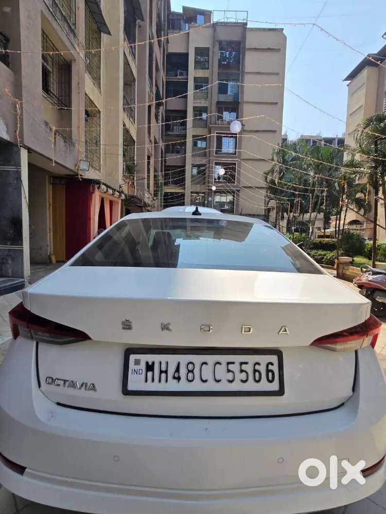 Skoda Octavia 2021 Petrol Well Maintained