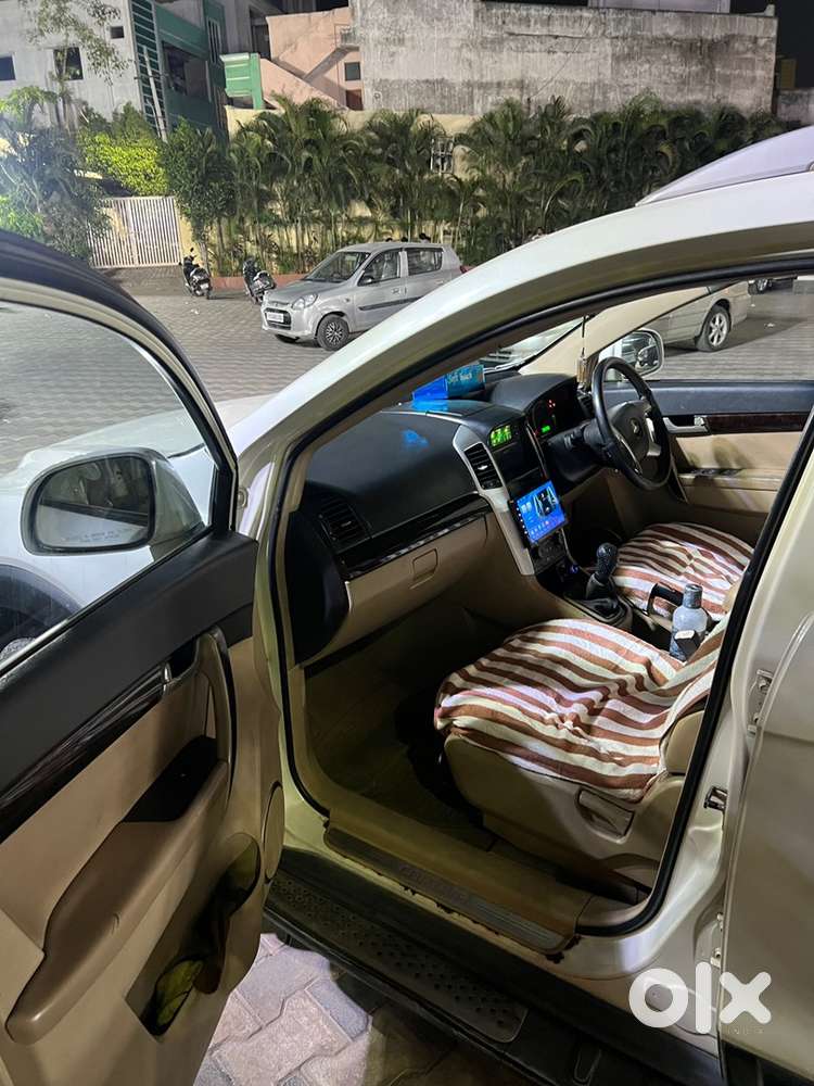 Chevrolet Captiva Diesel 2008