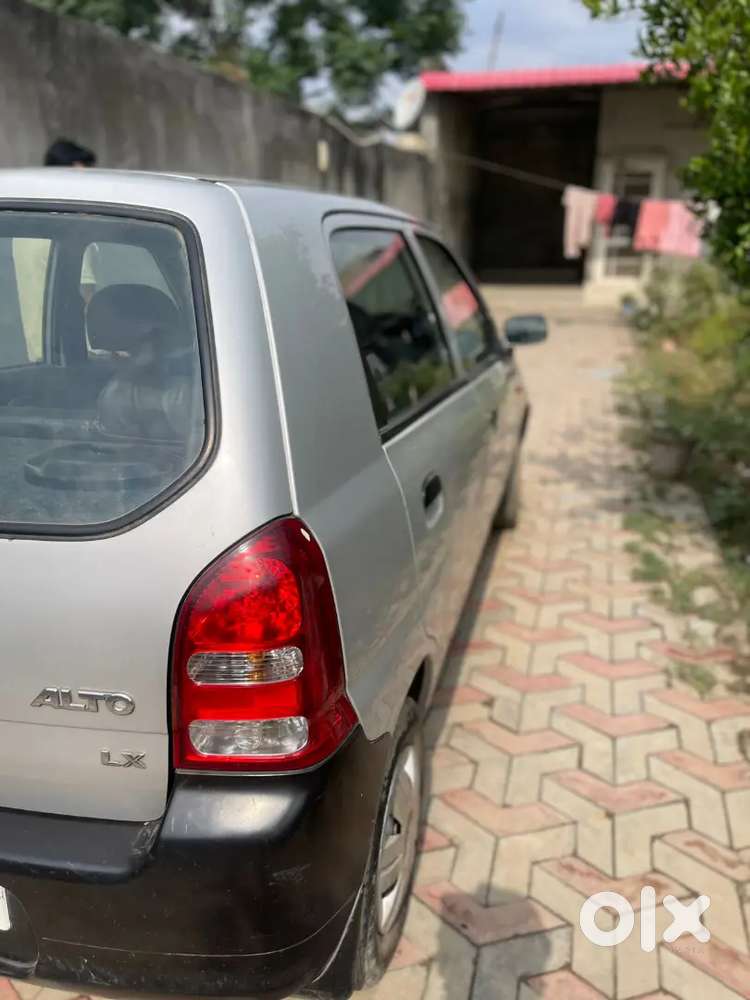 Maruti Suzuki Alto 2007