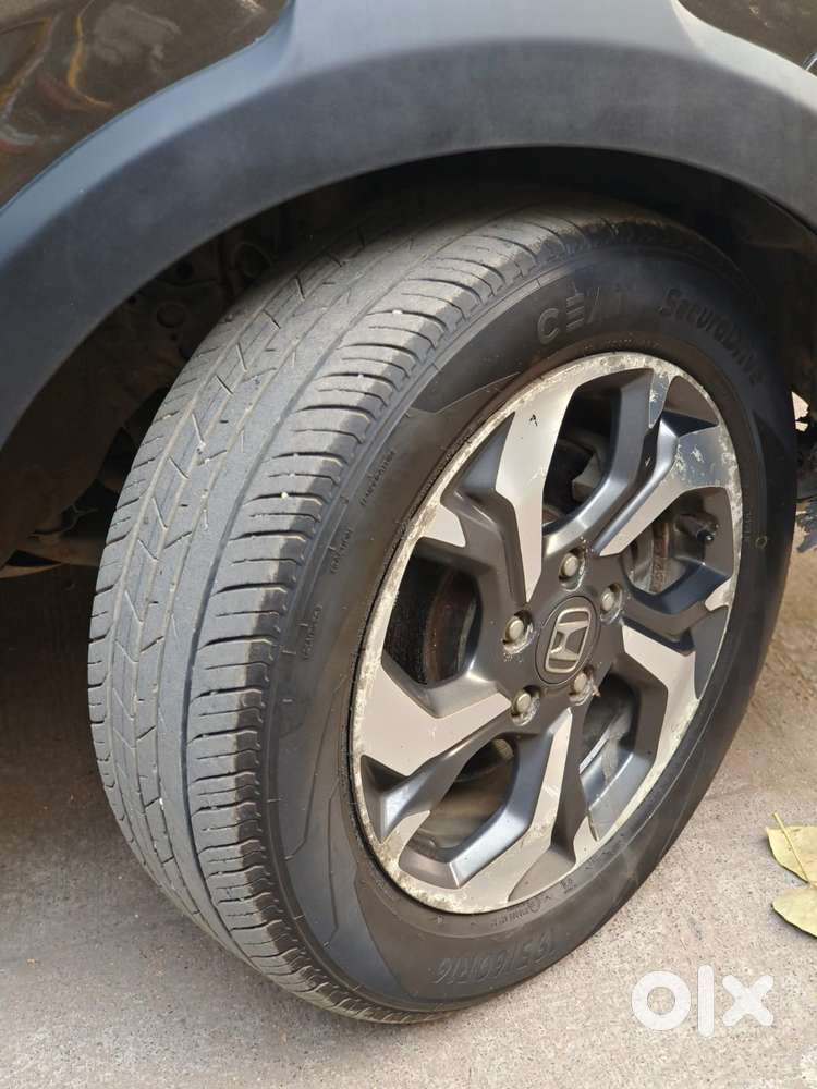 Honda Br-v I-vtec Vx Mt, 2017, Petrol