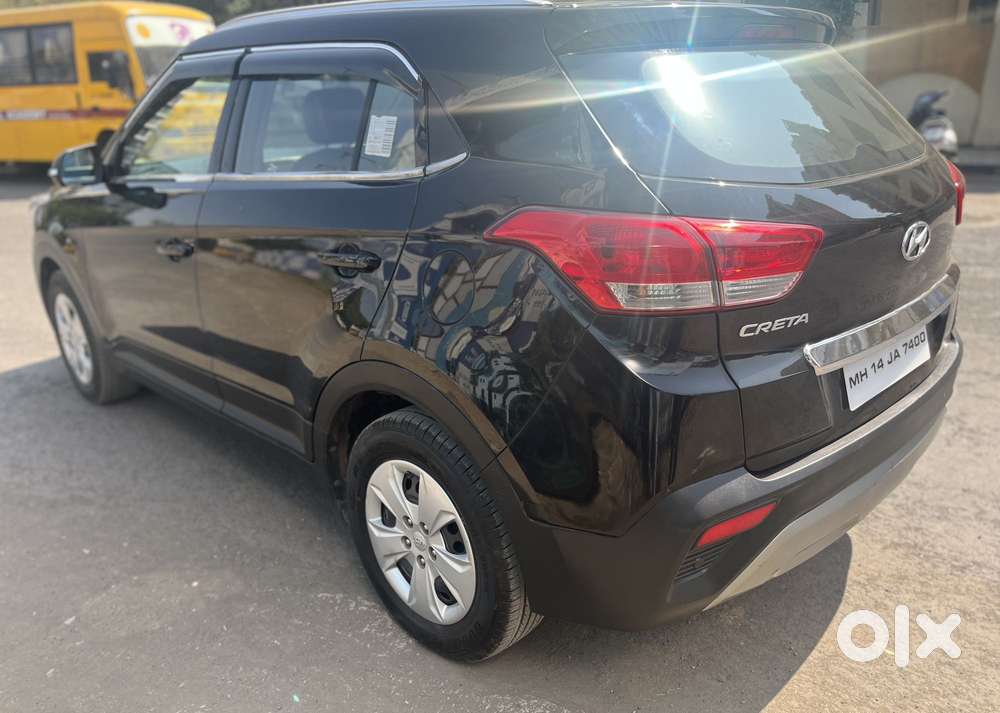 Hyundai Creta 1.4 E Plus Crdi, 2020, Diesel