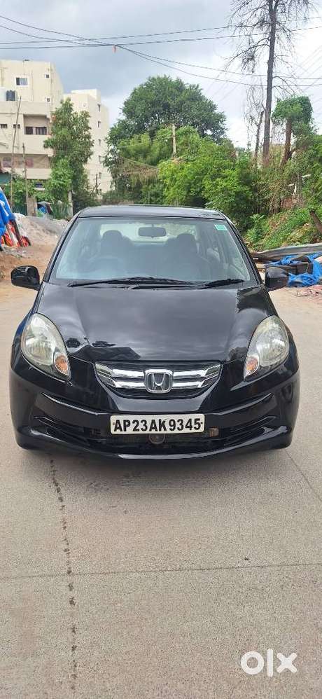 Honda Amaze 1.5 S I-dtec, 2013, Diesel