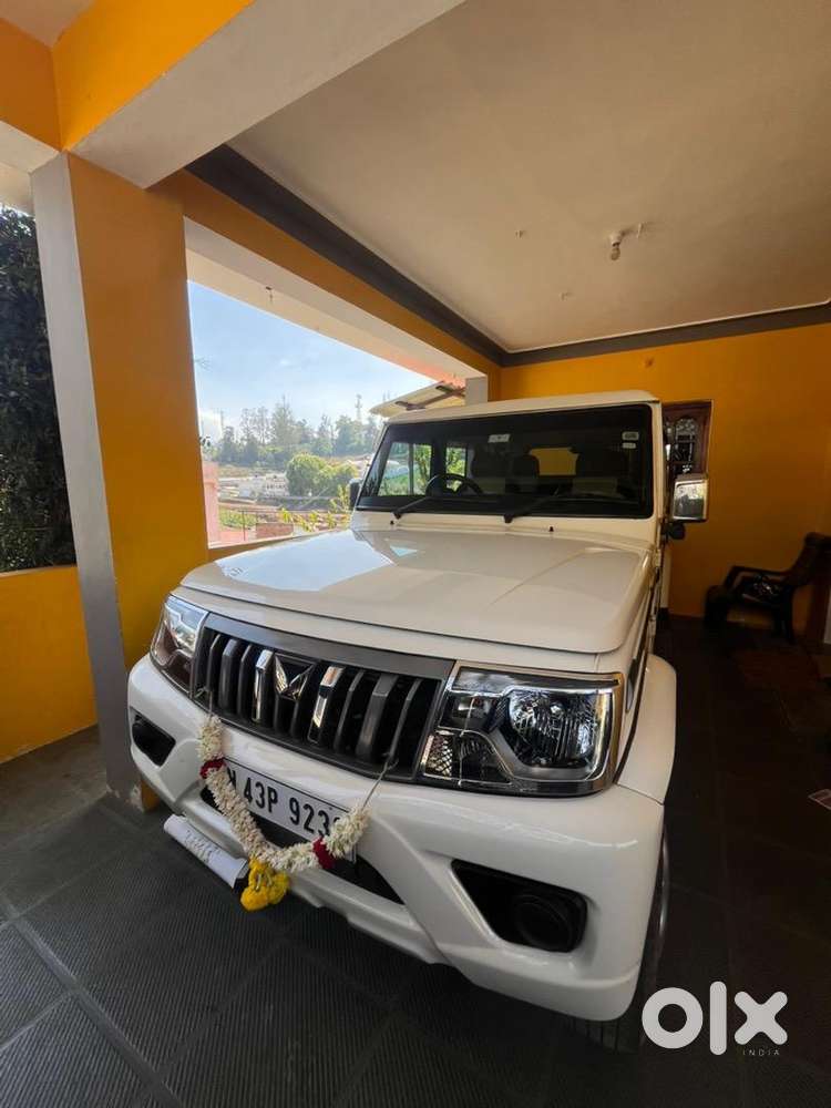 Mahindra Bolero 2024