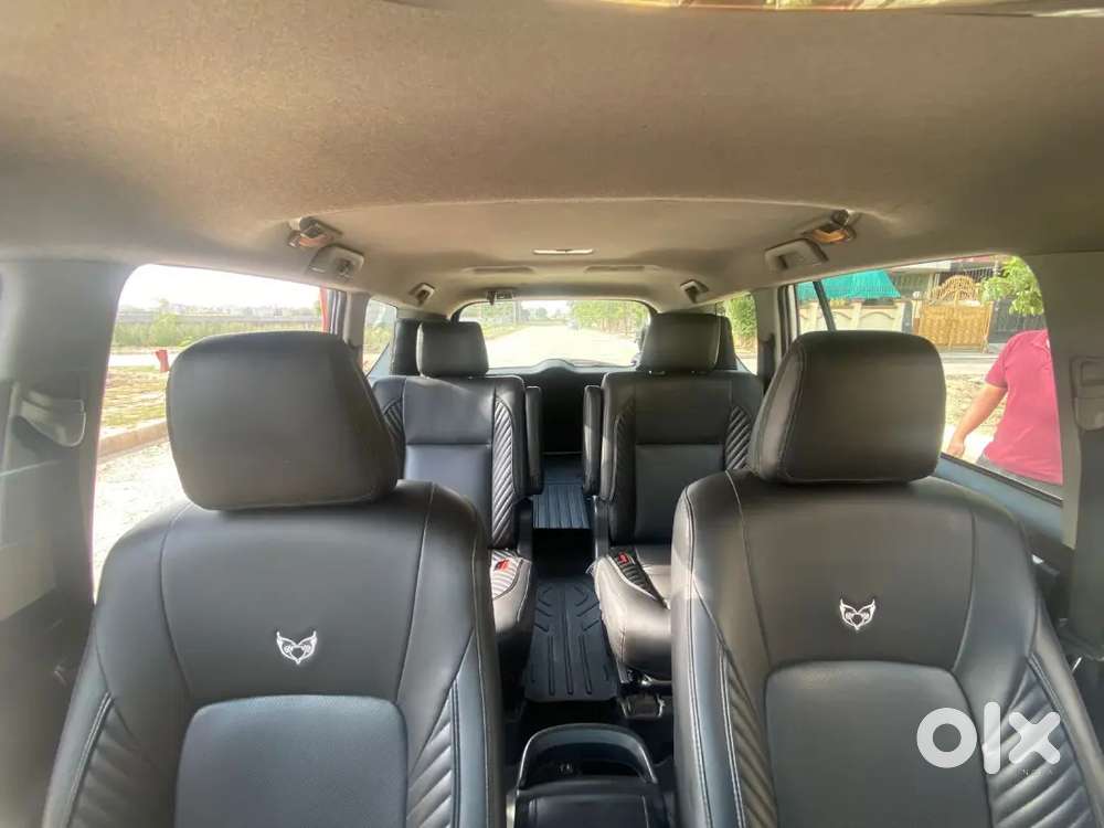 Toyota Innova Crysta 2.4 V (7 Seater)  New Tyres  Mint Condition