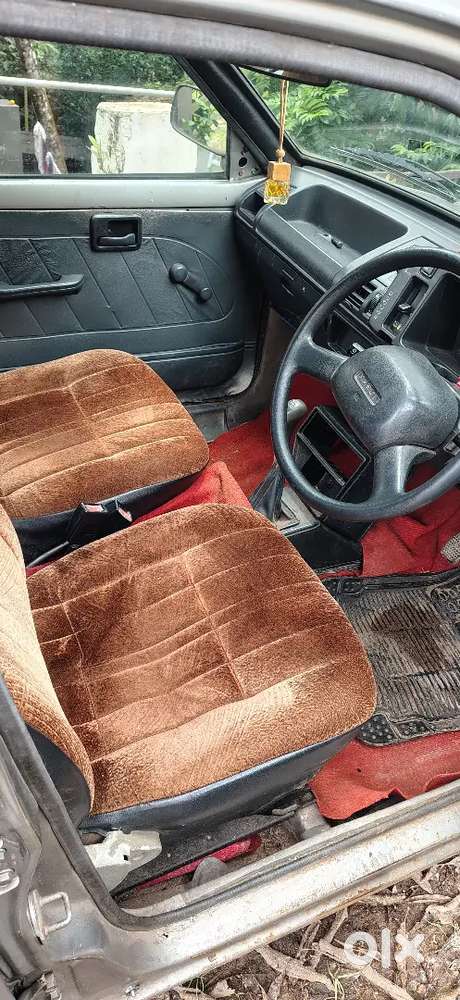 Maruti Suzuki 800 2004 Ac.carberator Paper Upto 2030.ac Paka  Cooling