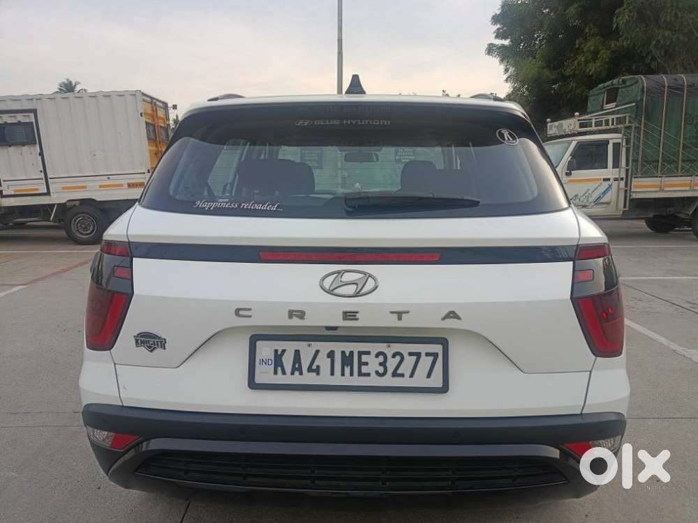 Hyundai Creta 1.5 S Plus Knight Diesel, 2023, Diesel
