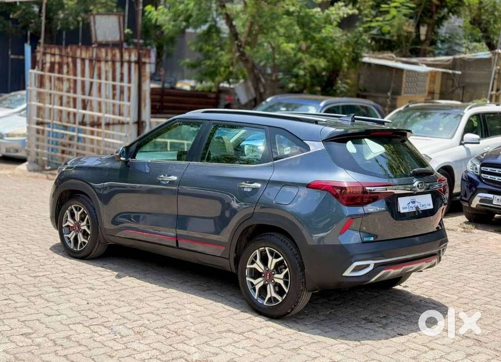 Kia Seltos 1.5 Gtx+ Diesel At, 2020, Diesel