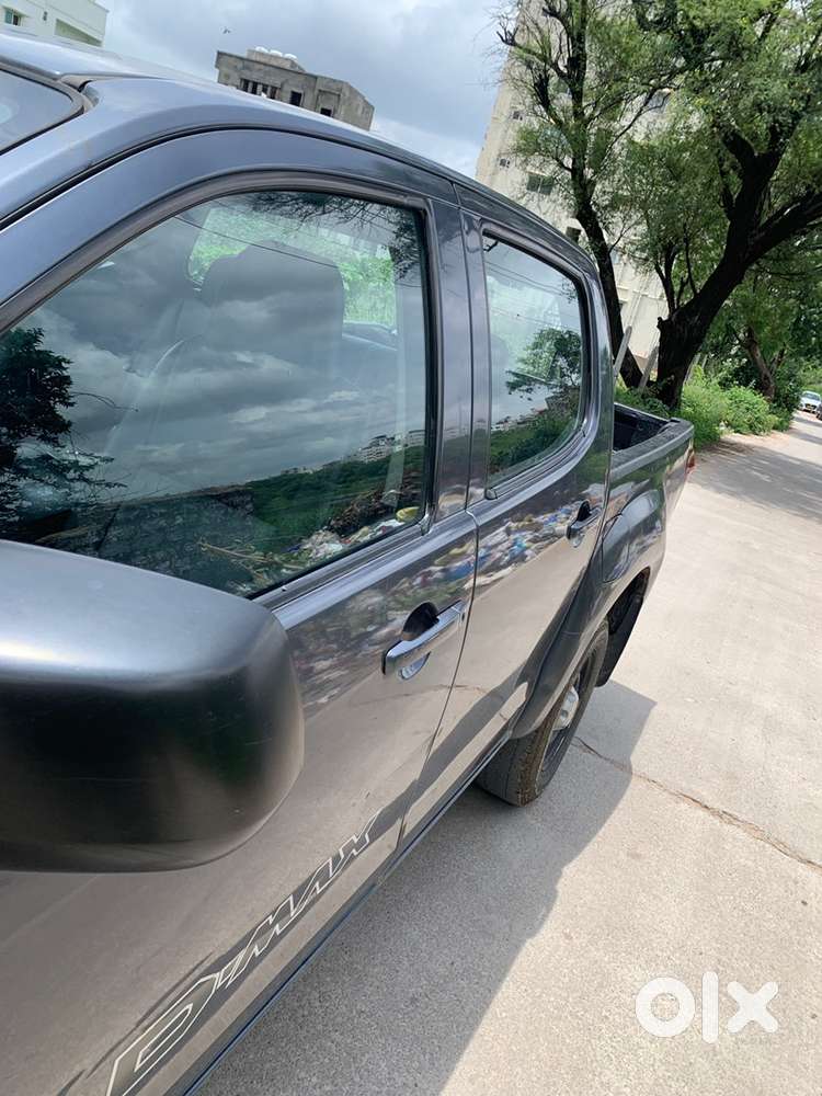 Isuzu D-max Diesel 2018