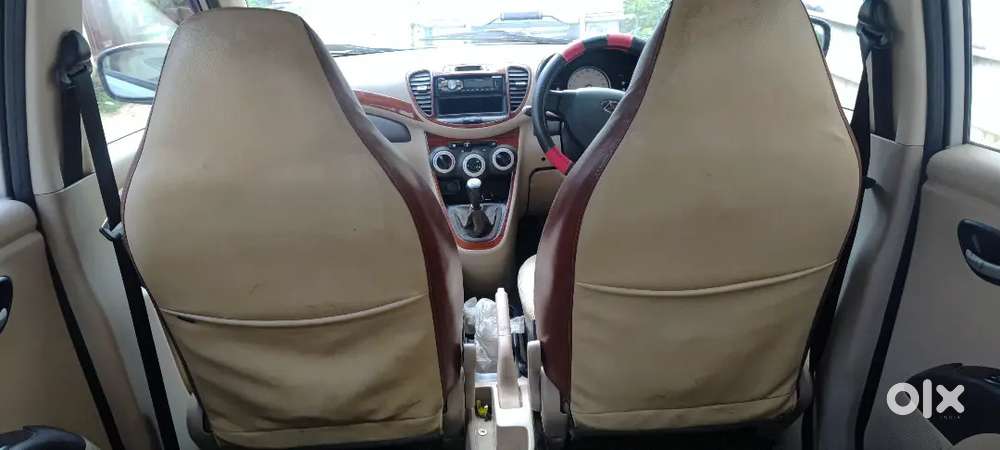 Hyundai I10 1.1 Magna(o) 2008/2028petrol Manual
