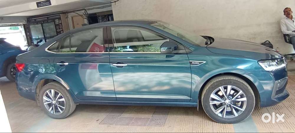 Skoda Slavia 1.5 Tsi Top End