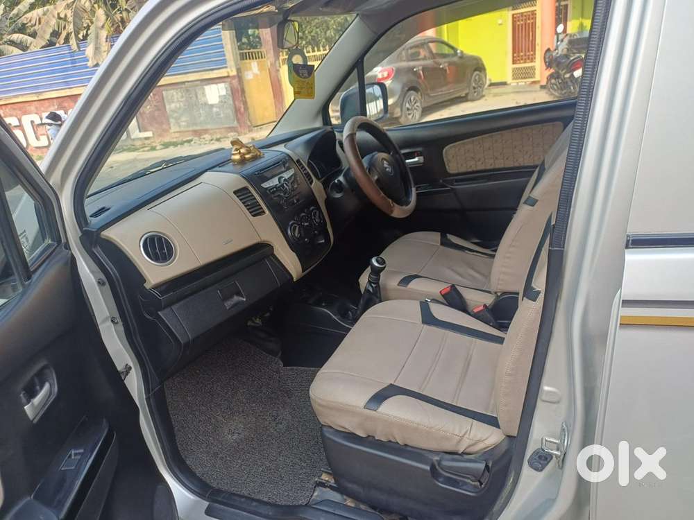 Maruti Suzuki Wagon R 1.0 2017 Petrol 31710 Km Driven