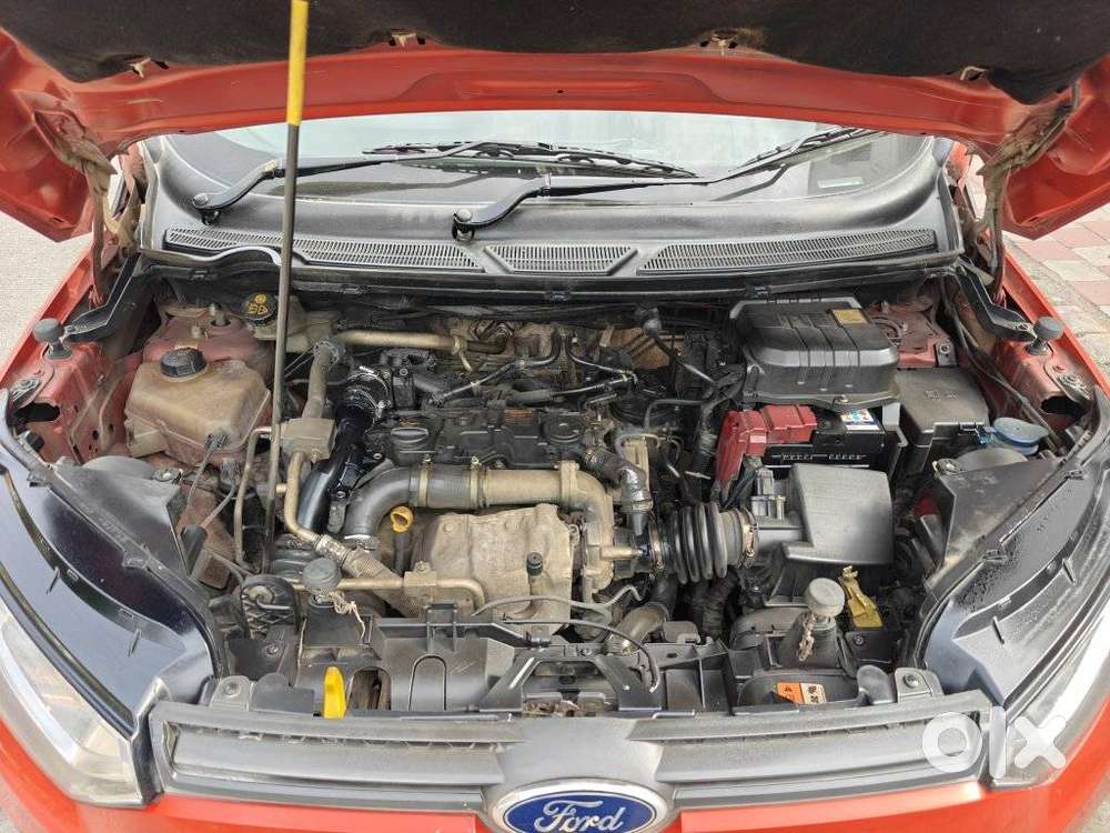 Ford Ecosport 1.5 Tdci Trend, 2016, Diesel
